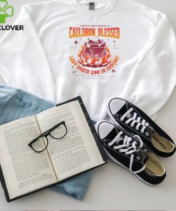 ACOTAR Nesta Archeron Cauldron Blessed Shirt