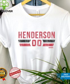 Scoot Henderson Portland Font Shirt