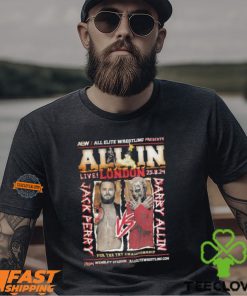 AEW ALL IN 2024 Matchup Jack Perry vs Darby Allin Shirt 3 AEW ALL IN 2024 Matchup Jack Perry vs Darby Allin Shirt