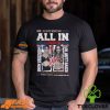 Butterworth Carl 24 Because Why Not At This Point T shirt