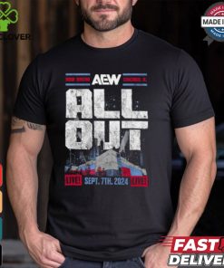 AEW ALL OUT 2024 Marquee Shirt 2 AEW ALL OUT 2024 Marquee Shirt