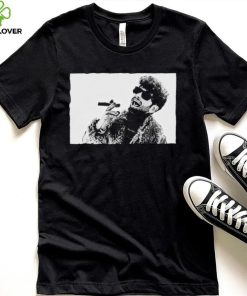 AEW Double Dragon XP smoking shirt