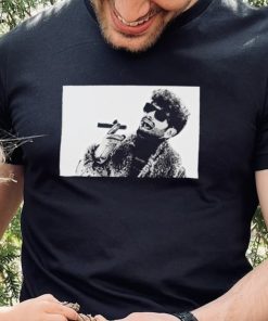 AEW Double Dragon XP smoking shirt