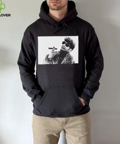 AEW Double Dragon XP smoking shirt