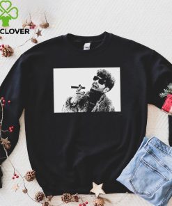 AEW Double Dragon XP smoking shirt