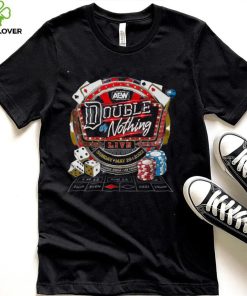 AEW Double or Nothing 2022 Event shirt
