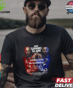 AEW Grand Slam 2024 Matchup Bryan Danielson vs Nigel McGuinness Shirt