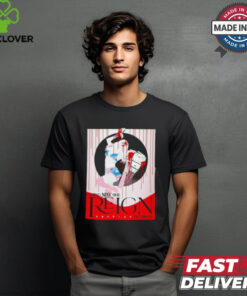 AEW Mariah May long may she reign shirt