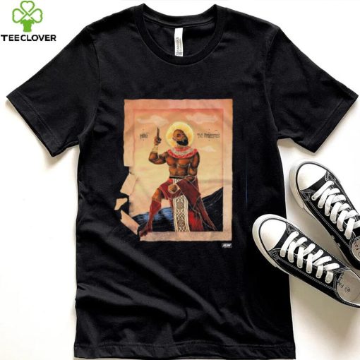 AEW Miro – The Prophecy Shirt