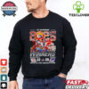 Chiefs 3 Peat AFC Champions 2024 Shirt