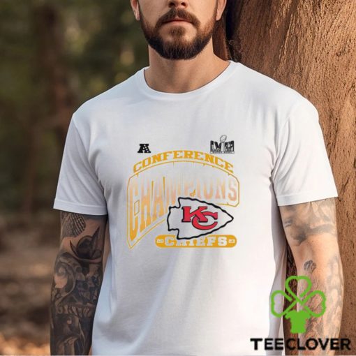 AFC Conference Champions Chiefs 2023 shirt