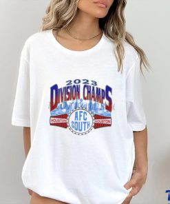 AFC South Champs Tee shirt