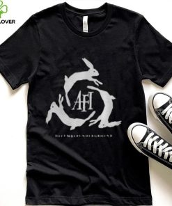 AFI Decemberunderground shirt