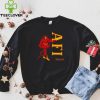 AFI shut your mouth and open your eyes Devil art hoodie, sweater, longsleeve, shirt v-neck, t-shirt