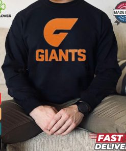 AFL Final Series 2024 GWS Giants T Shirt