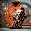 New England Patriots 3D Printed Hoodie Ver 67