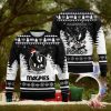 AFL Premiers Collingwood FC 3D Ugly Christmas Sweater Christmas Gift Men And Women 2023 Sweater