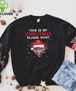 AFL This is christmas Pajamas T shirt Essendon Bombers T shirt