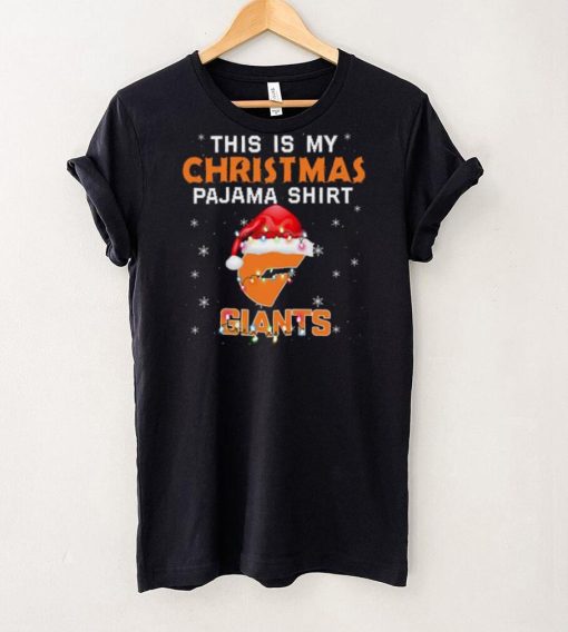 AFL This is christmas Pajamas T hoodie, sweater, longsleeve, shirt v-neck, t-shirt GWS Giants T hoodie, sweater, longsleeve, shirt v-neck, t-shirt