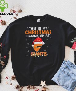 AFL This is christmas Pajamas T hoodie, sweater, longsleeve, shirt v-neck, t-shirt GWS Giants T hoodie, sweater, longsleeve, shirt v-neck, t-shirt