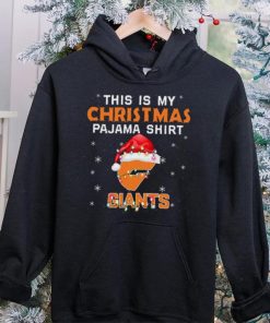 AFL This is christmas Pajamas T hoodie, sweater, longsleeve, shirt v-neck, t-shirt GWS Giants T hoodie, sweater, longsleeve, shirt v-neck, t-shirt