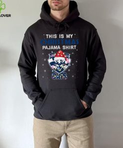 AFL This is christmas Pajamas T hoodie, sweater, longsleeve, shirt v-neck, t-shirt Geelong Cats T hoodie, sweater, longsleeve, shirt v-neck, t-shirt