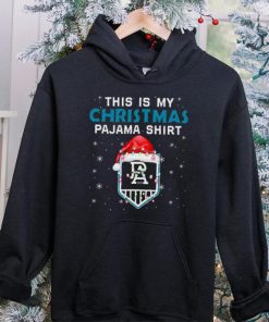 AFL This is christmas Pajamas T hoodie, sweater, longsleeve, shirt v-neck, t-shirt Port Adelaide Power T hoodie, sweater, longsleeve, shirt v-neck, t-shirt