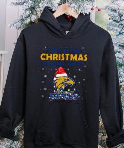 AFL This is christmas Pajamas T hoodie, sweater, longsleeve, shirt v-neck, t-shirt West Coast Eagles T hoodie, sweater, longsleeve, shirt v-neck, t-shirt