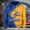 NFL Dallas Cowboys Custom Name One Nation Under God Pullover Hoodie Ver 7