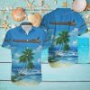 Bright Magic Psychedelic Mushrooms And Skulls Hawaiian Shirt