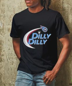 AGR Dilly Dilly Tennessee Titans Logo Shirt