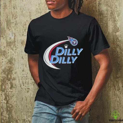 AGR Dilly Dilly Tennessee Titans Logo Shirt