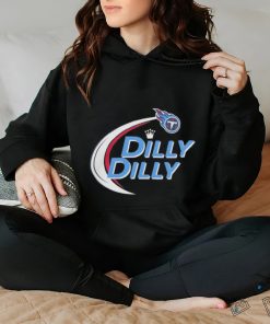 AGR Dilly Dilly Tennessee Titans Logo Shirt