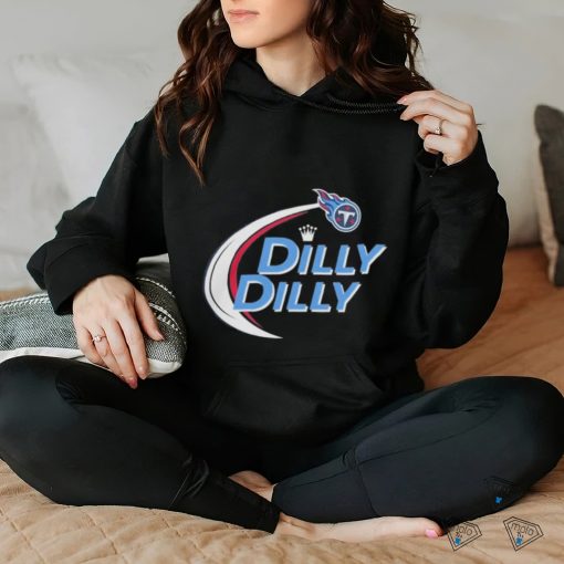 AGR Dilly Dilly Tennessee Titans Logo Shirt