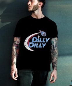 AGR Dilly Dilly Tennessee Titans Logo Shirt