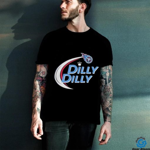 AGR Dilly Dilly Tennessee Titans Logo Shirt