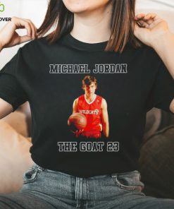 Michael Jordan Troy Bolton The Goat 23 shirt