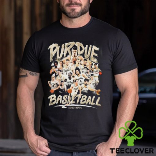 2023 2024 Purdue Men’s Basketball Team Shirt