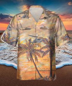 AH 1 Cobra AH1 Aloha Veteran Aircraft Hawaiian Shirt Summer Gift Beach Shirt