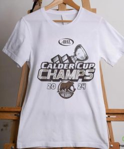 AHL Hershey Bears Calder Cup 2024 Back To Back Champions shirt