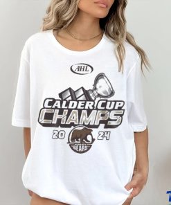 AHL Hershey Bears Calder Cup 2024 Back To Back Champions hoodie, sweater, longsleeve, shirt v-neck, t-shirt