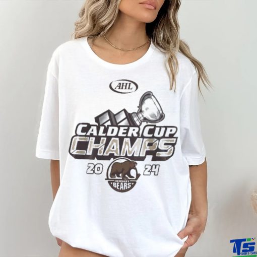 AHL Hershey Bears Calder Cup 2024 Back To Back Champions hoodie, sweater, longsleeve, shirt v-neck, t-shirt