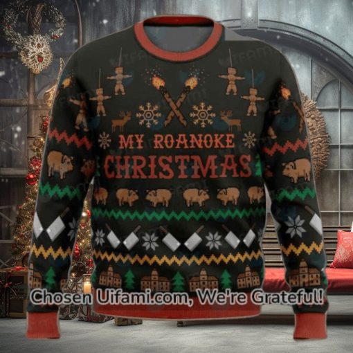 AHS Sweater Wonderful American Horror Story Gift For Women