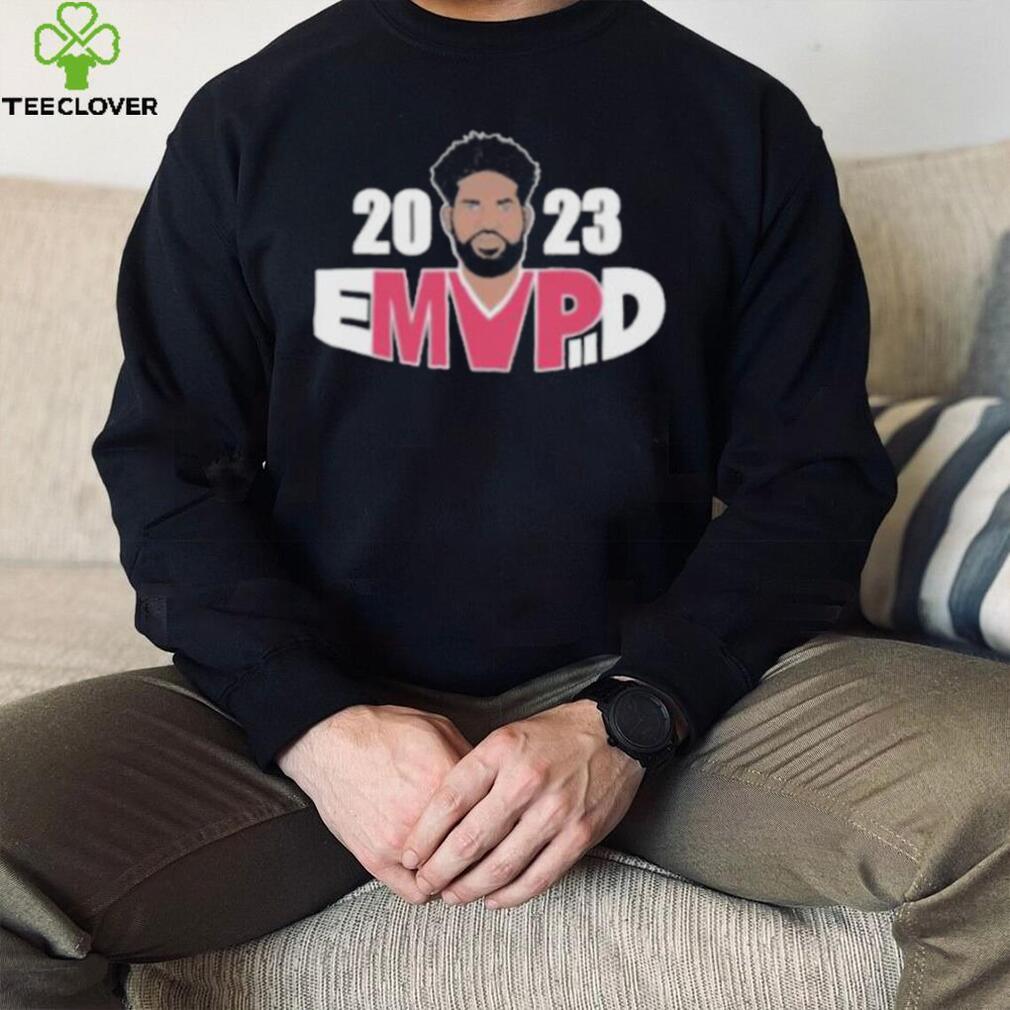 Official Embiid 2023 Mvp New 2023 shirt Official Embiid 2023 Mvp New 2023 shirt