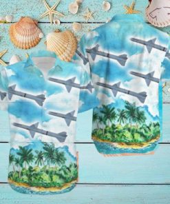 AIM 7 Sparrow Hawaiian Shirt