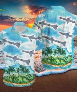 AIM 7 Sparrow Hawaiian Shirt
