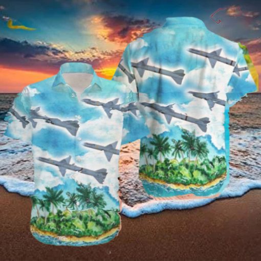 AIM 7 Sparrow Hawaiian Shirt