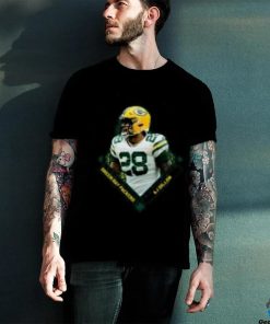 AJ DILLON GREEN BAY PACKERS T Shirt