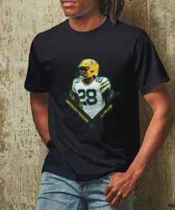 AJ DILLON GREEN BAY PACKERS T Shirt