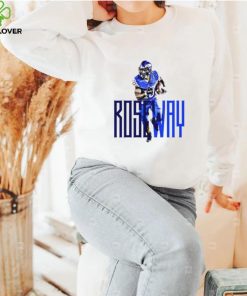 AJ Rose RoseWay shirt